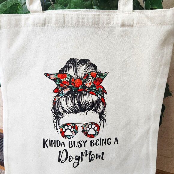 CANVAS tote - Picture 1 of 1